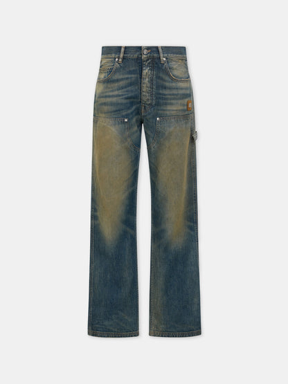 Lightweight Carpenter Jean - Sandstone | Amiri Featured