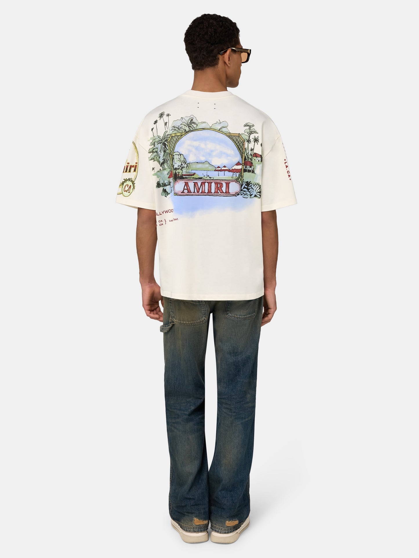 Lightweight Carpenter Jean - Sandstone | Amiri Featured