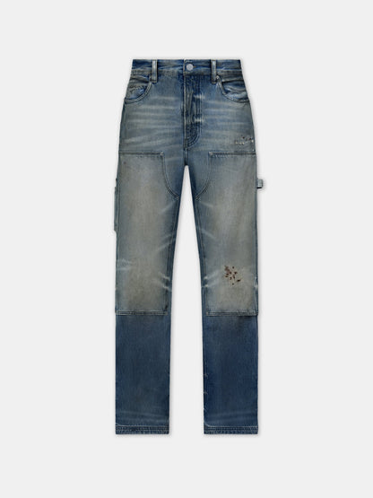 Lightweight Carpenter Jean - Desert Sky | Amiri Popular Choice