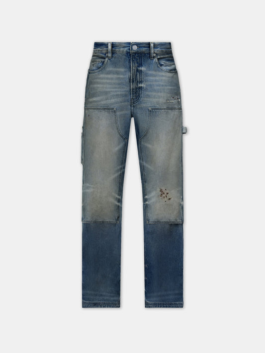 Lightweight Carpenter Jean - Desert Sky | Amiri Popular Choice