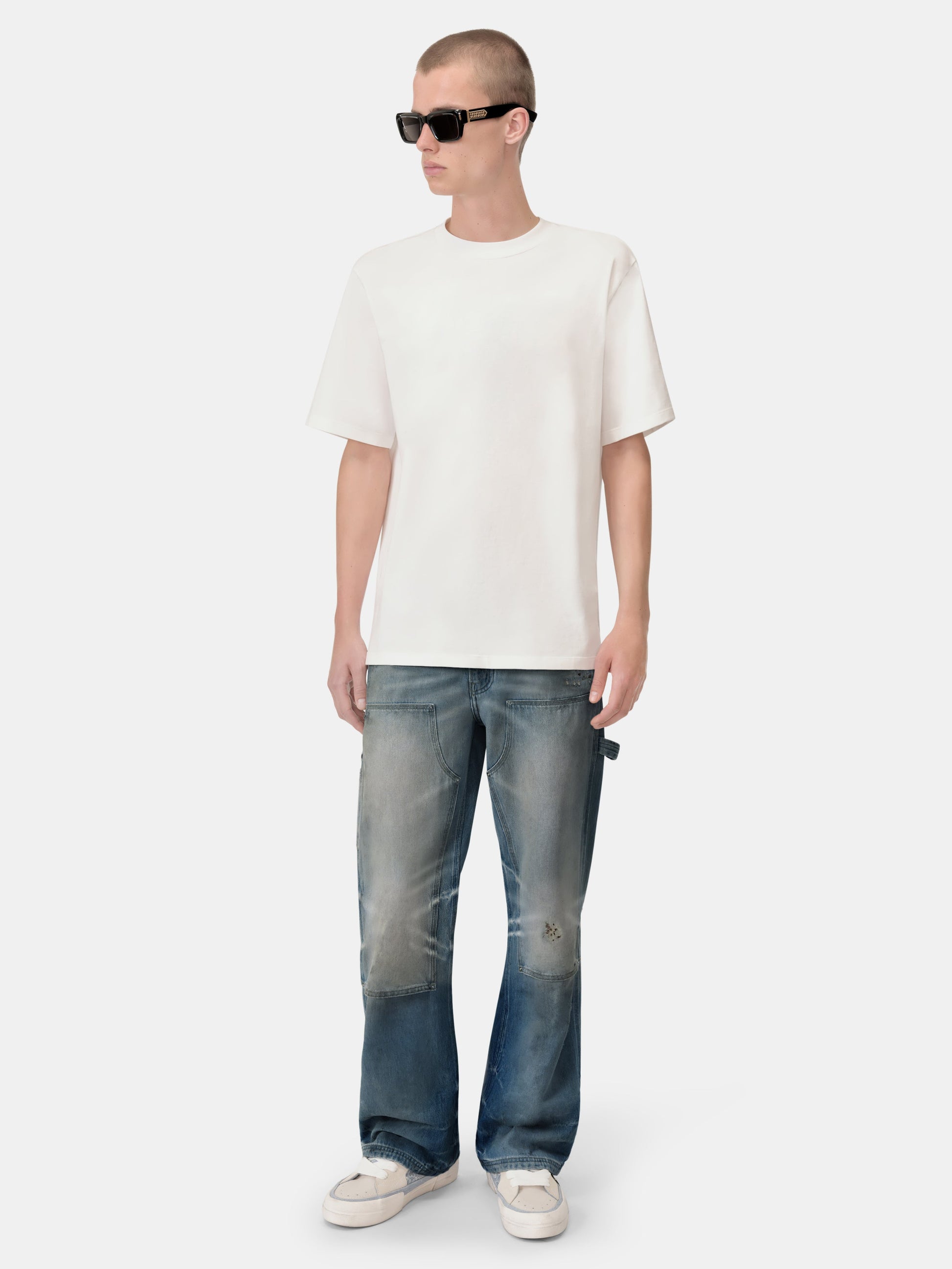 Lightweight Carpenter Jean - Desert Sky | Amiri Popular Choice
