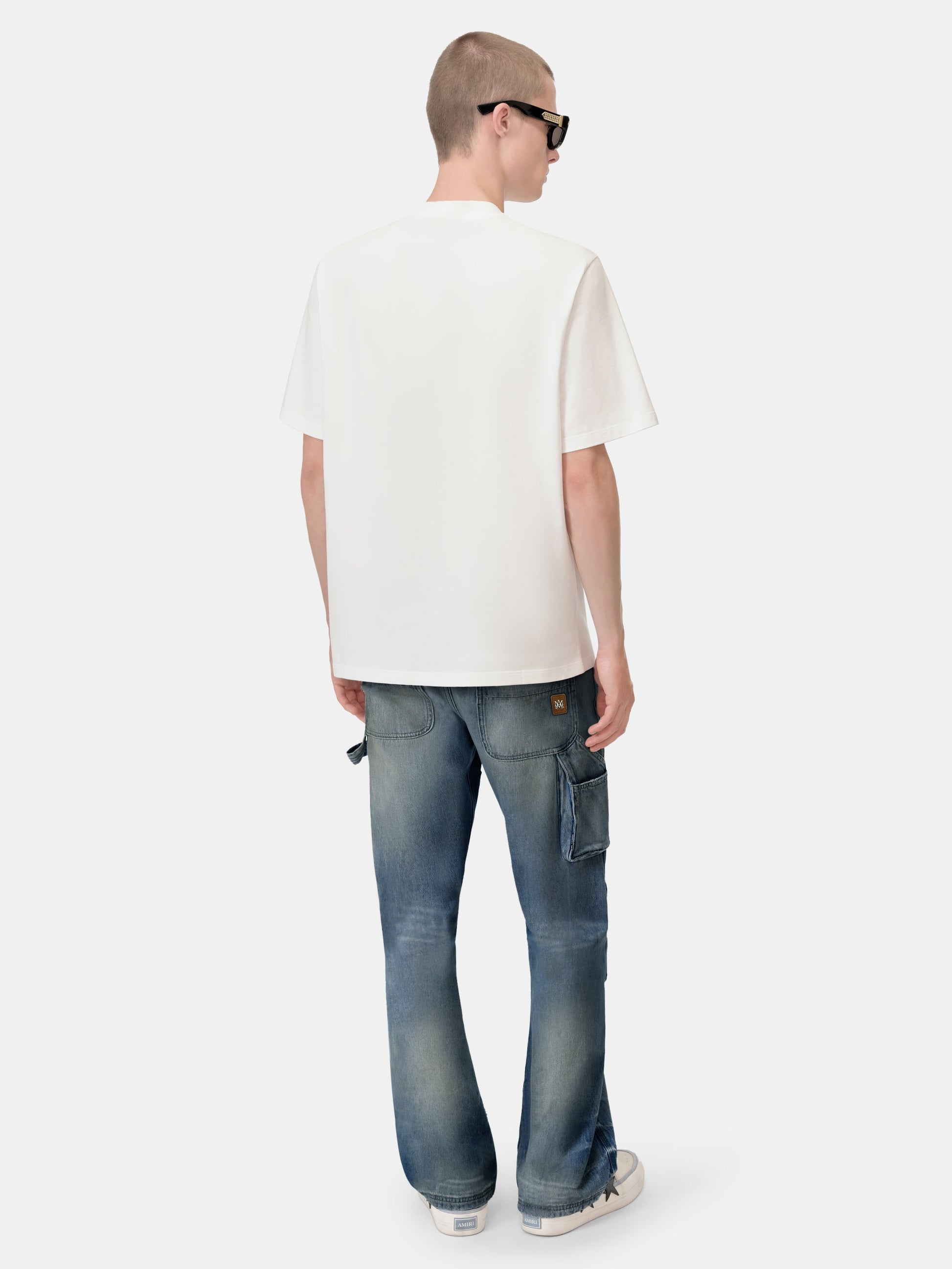 Lightweight Carpenter Jean - Desert Sky | Amiri Popular Choice