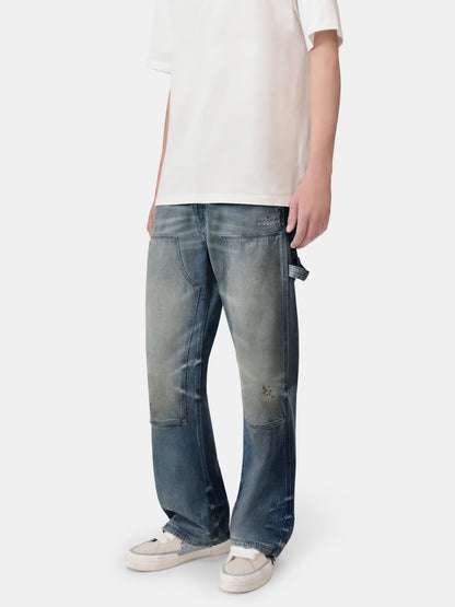 Lightweight Carpenter Jean - Desert Sky | Amiri Popular Choice