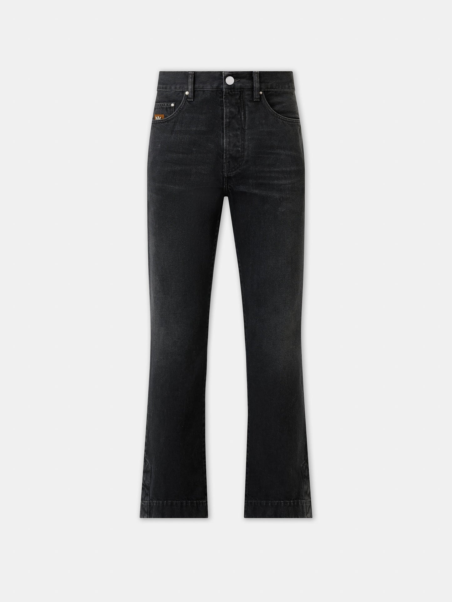 Straight Flare Jean - Vintage Black | Amiri Sale