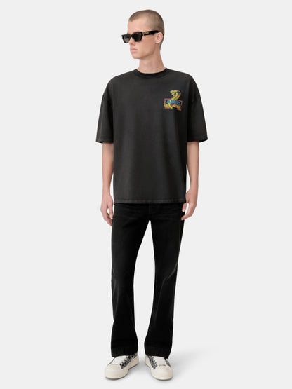 Straight Flare Jean - Vintage Black | Amiri Sale