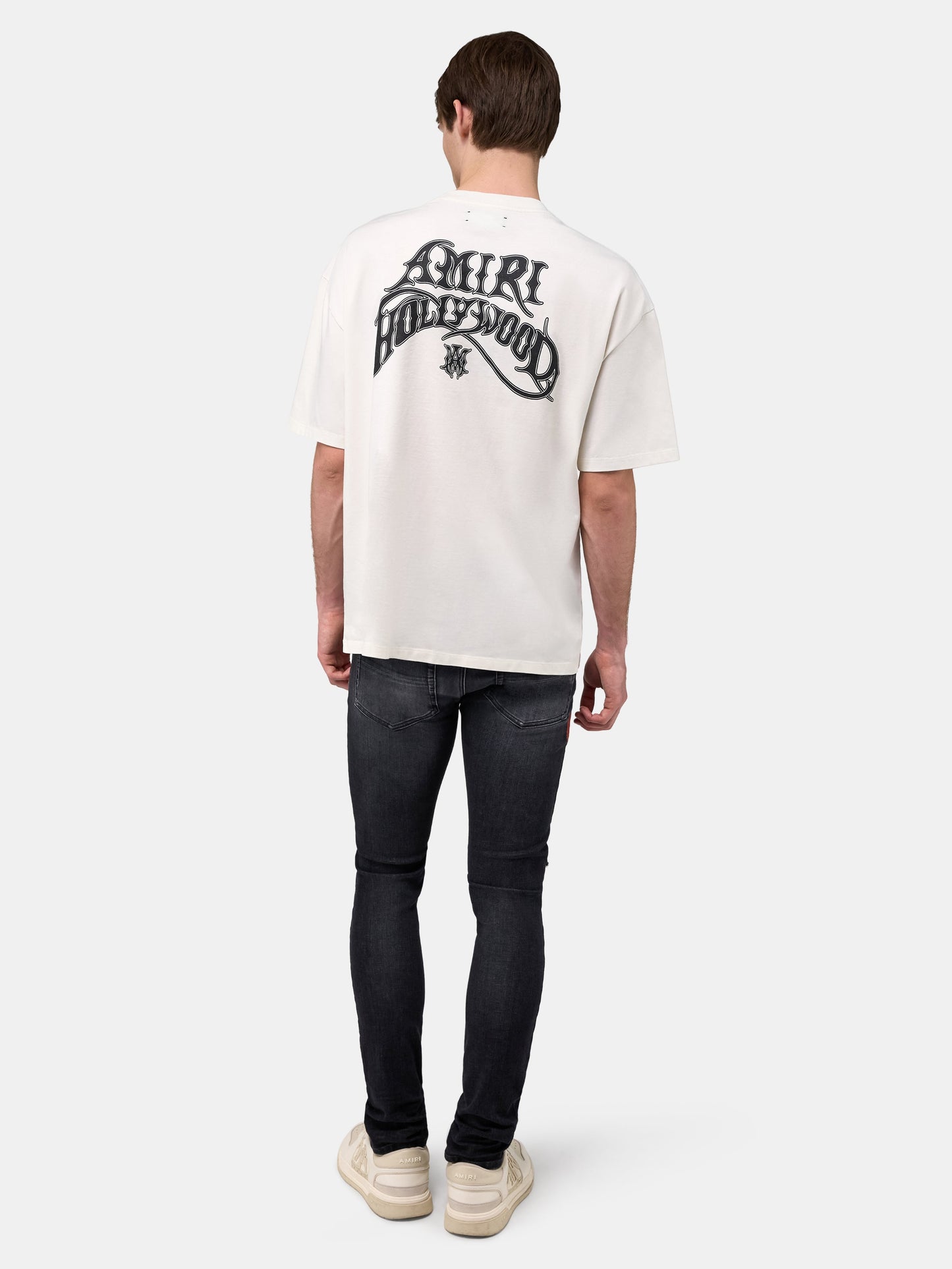 South Cali Skinny Jean - Dark Grey | Amiri Value