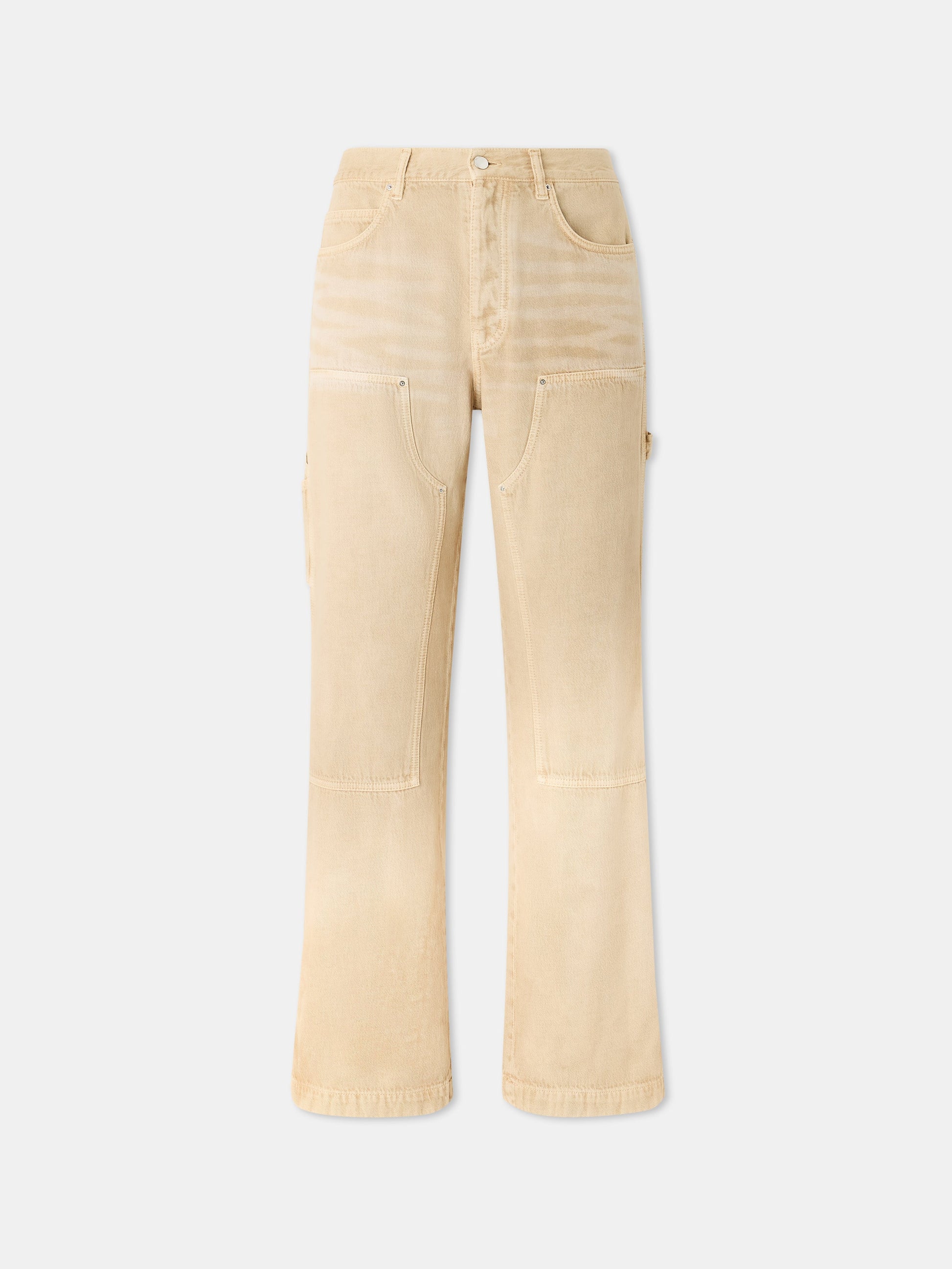 Lightweight Carpenter Jean - Sand | Amiri Affordable