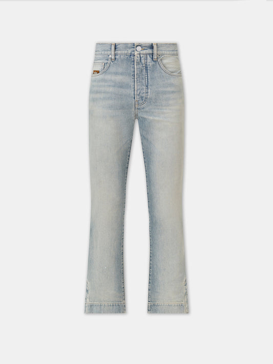 Straight Flare Jean - Antique Indigo | Amiri Special Offer