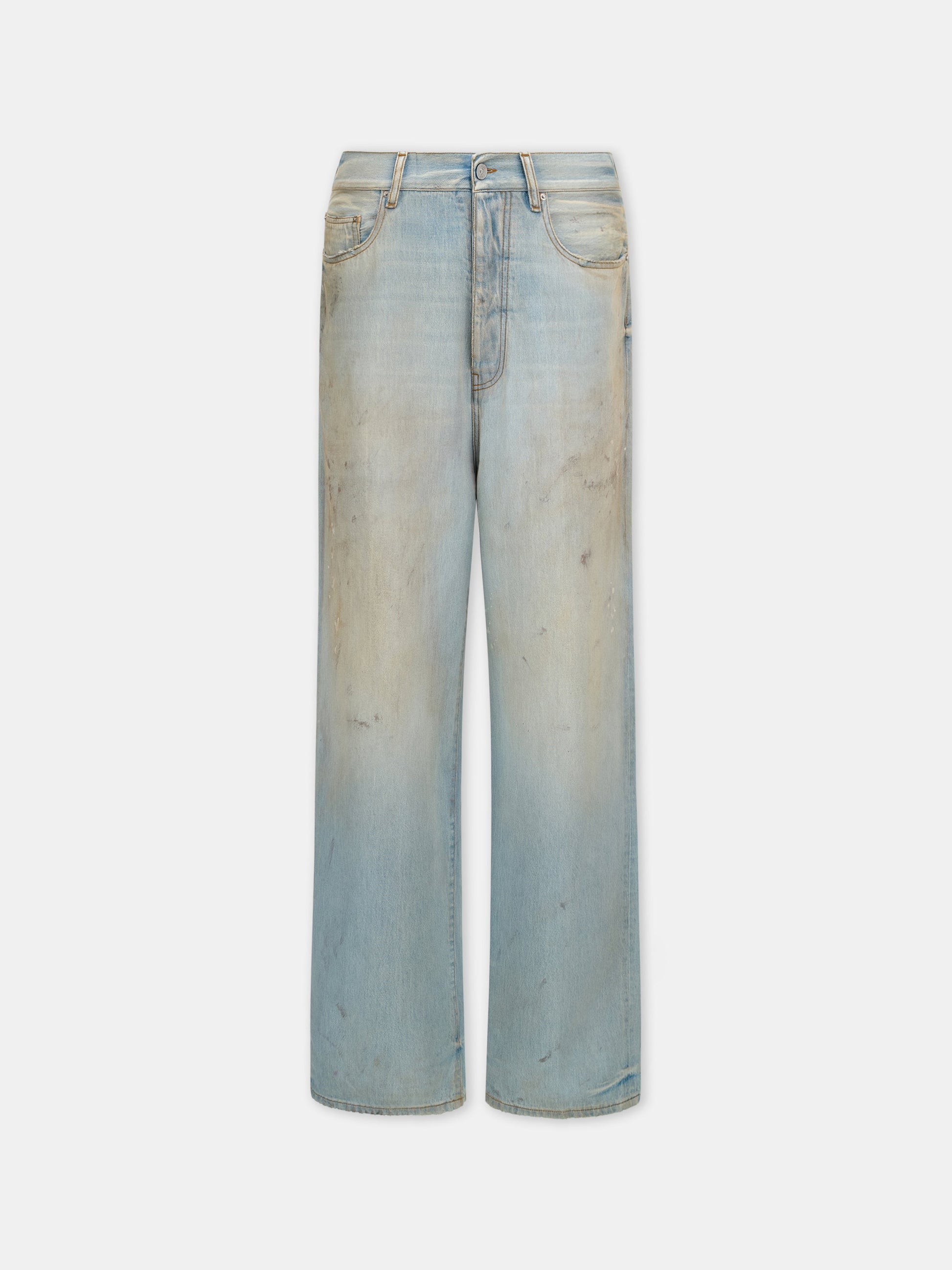 Baggy Jean - Perfect Antique Indigo | Amiri Featured