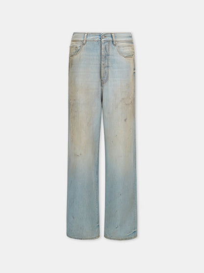 Baggy Jean - Perfect Antique Indigo | Amiri Featured