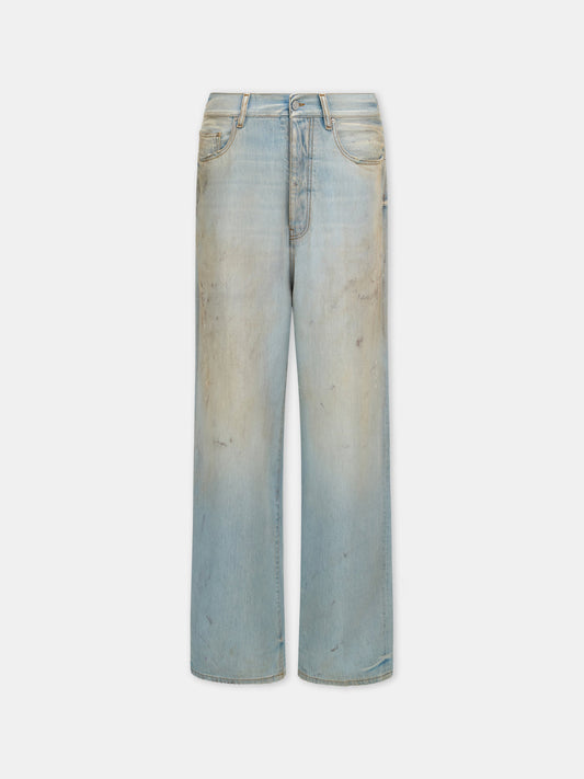 Baggy Jean - Perfect Antique Indigo | Amiri Featured