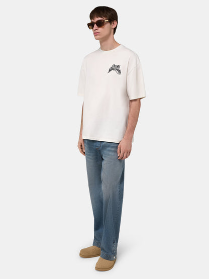 Drawstring Baggy Jean - Pacific | Amiri Popular Choice