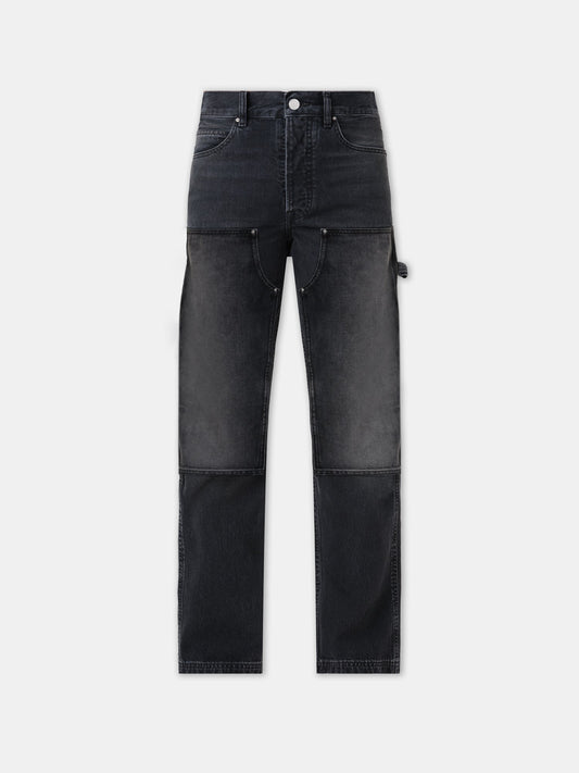 Lightweight Carpenter Jean - Vintage Black | Amiri Best Seller