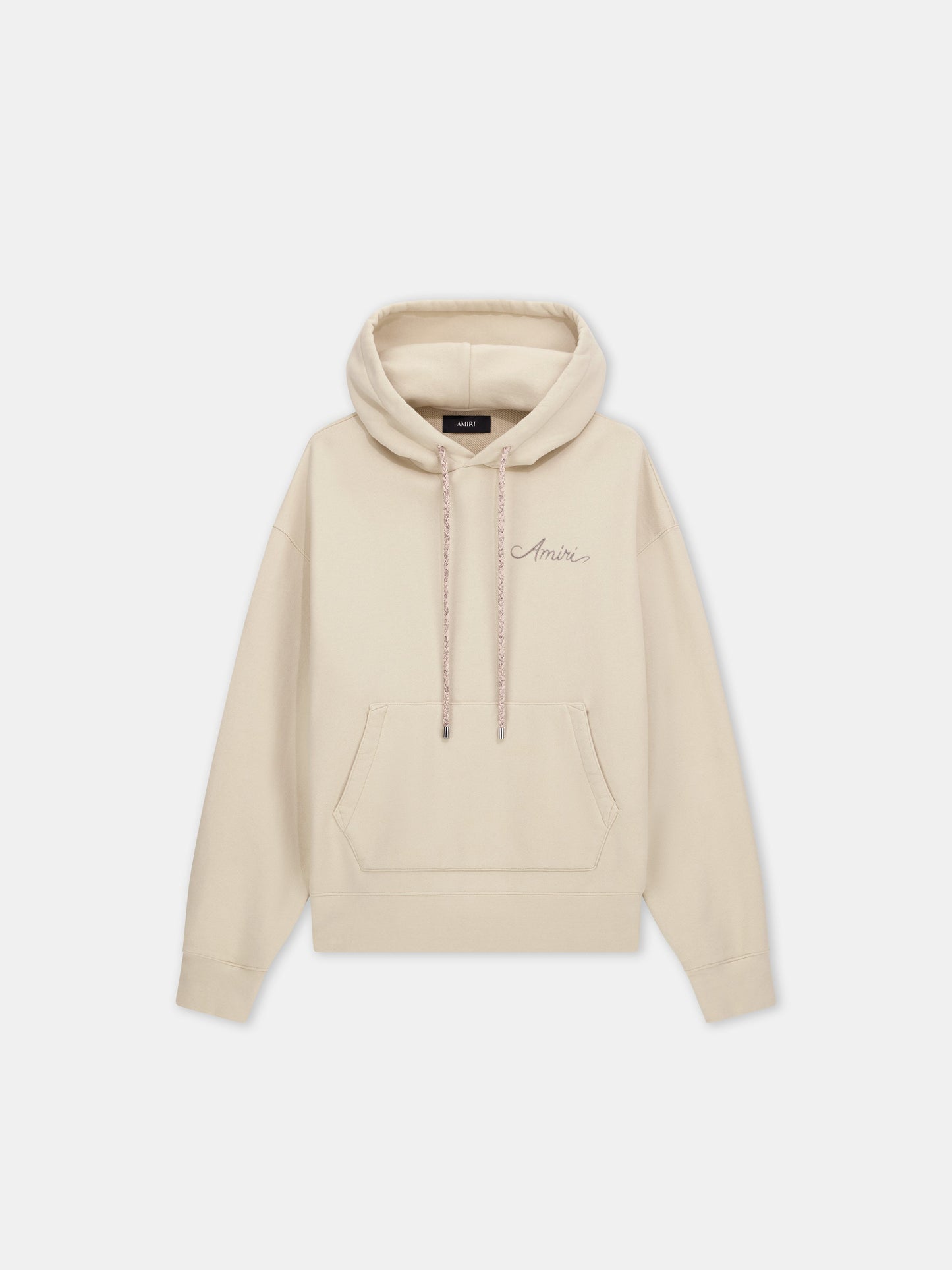 Ma Quad Checkerboard Hoodie - Alabaster | Amiri Sale