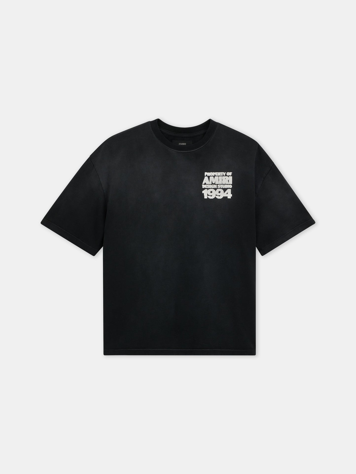 Amiri 1994 Oversized Tee - Black | Amiri Best Seller