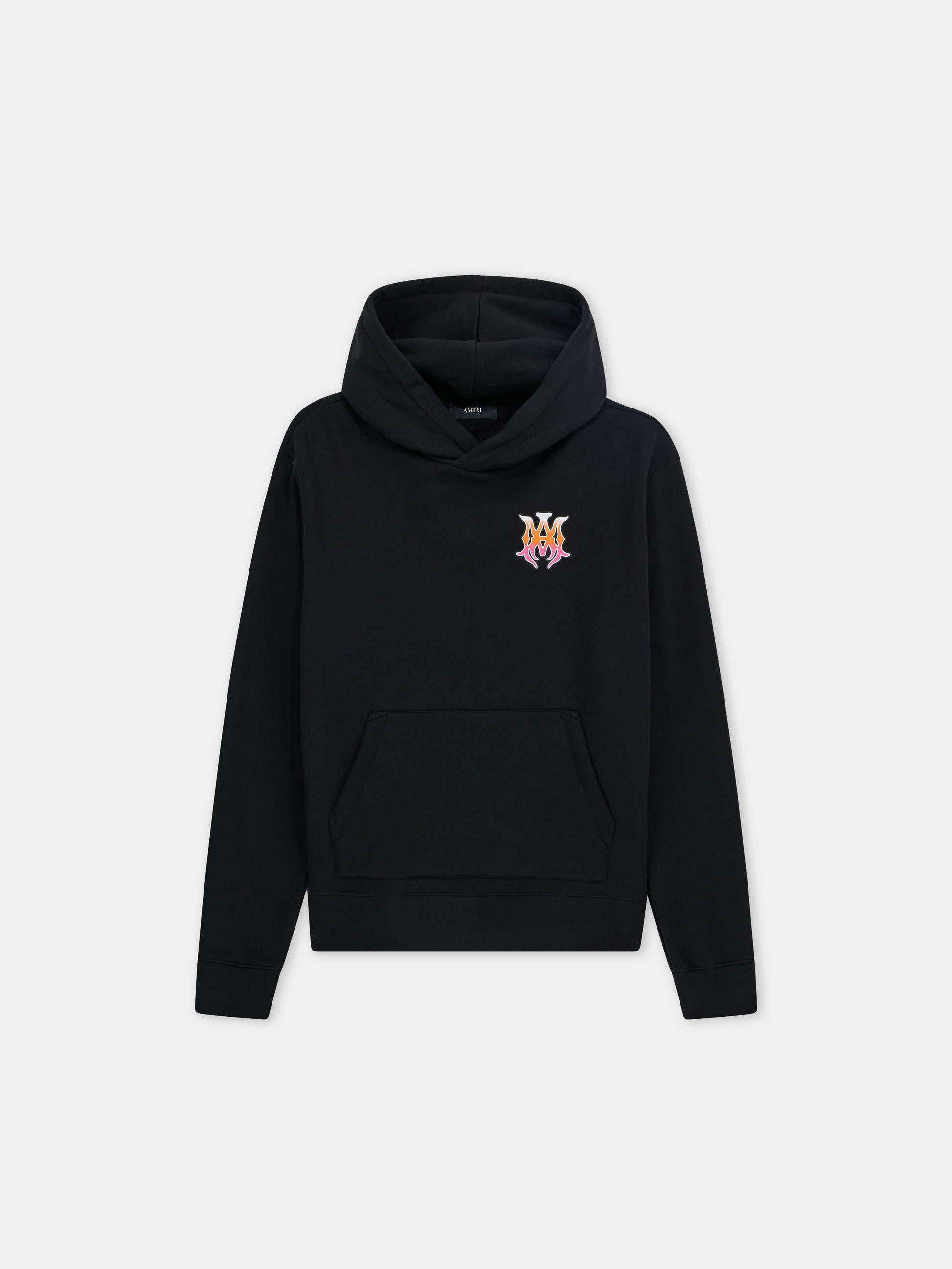 Ma Hoodie - Black | Amiri Budget Friendly