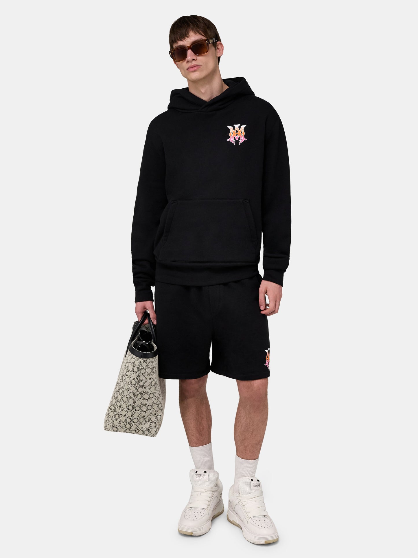 Ma Hoodie - Black | Amiri Budget Friendly