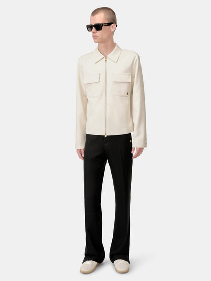 Ma Blouson - Alabaster | Amiri Budget Friendly