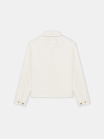 Ma Blouson - Alabaster | Amiri Budget Friendly