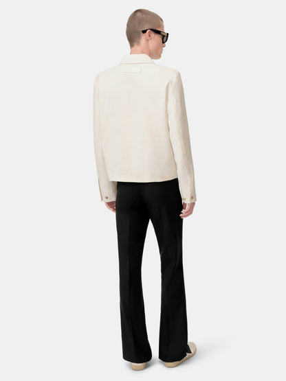 Ma Blouson - Alabaster | Amiri Budget Friendly