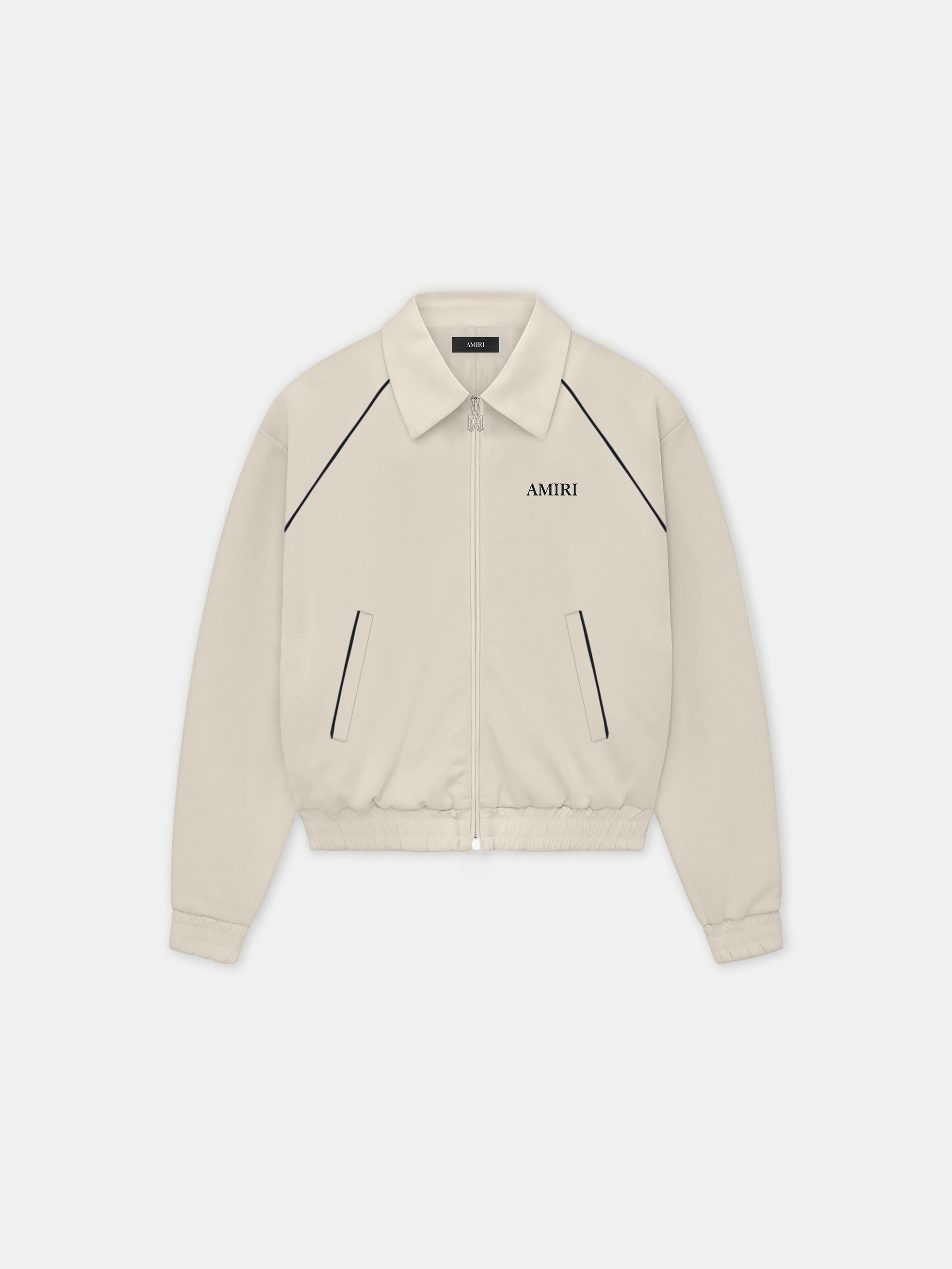 Amiri Track Jacket - Alabaster | Amiri Great Deal