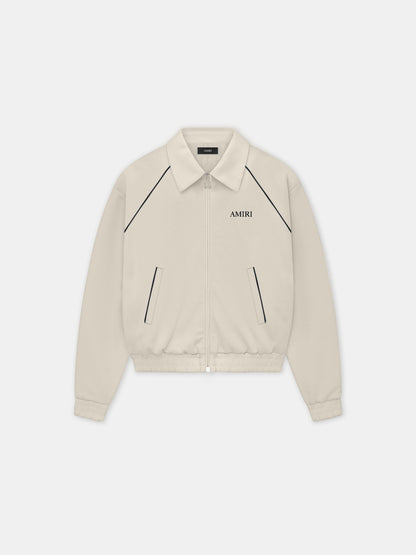 Amiri Track Jacket - Alabaster | Amiri Great Deal