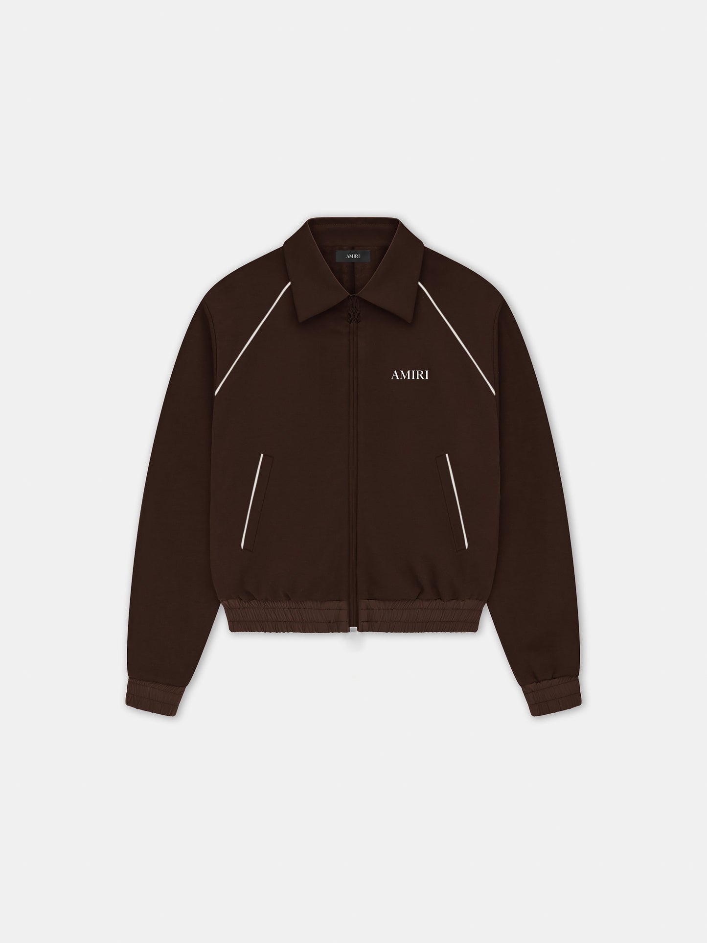 Amiri Track Jacket - Dark Brown | Amiri Special Offer