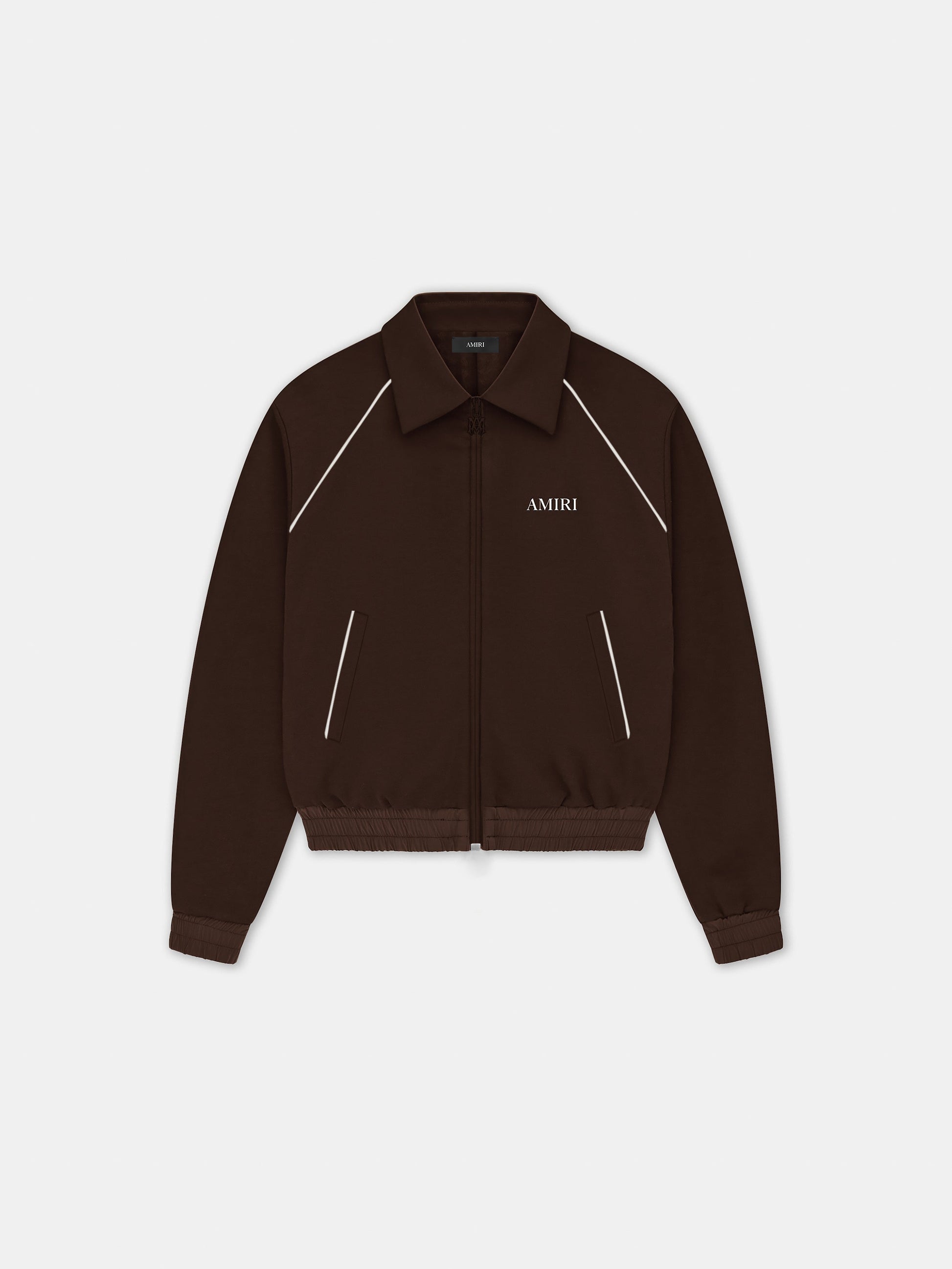 Amiri Track Jacket - Dark Brown | Amiri Special Offer