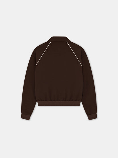 Amiri Track Jacket - Dark Brown | Amiri Special Offer