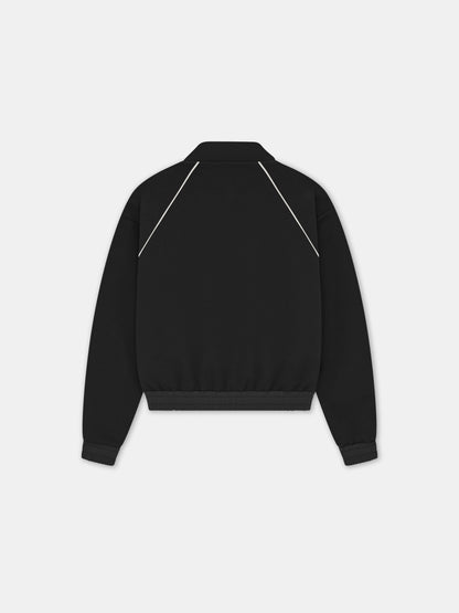 Amiri Track Jacket - Black | Amiri Featured