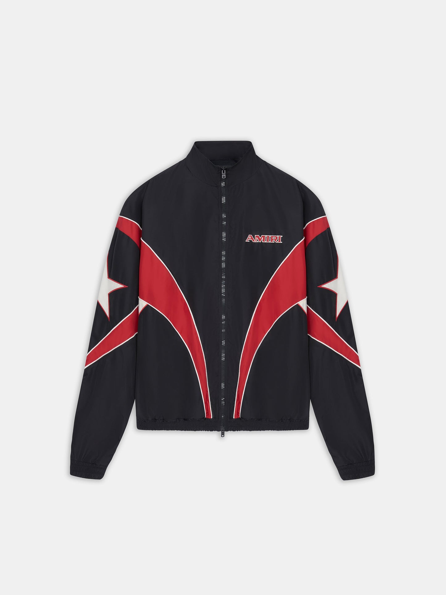 Amiri Sport Windbreaker - Black | Amiri Best Seller
