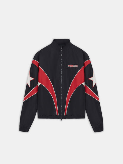 Amiri Sport Windbreaker - Black | Amiri Best Seller