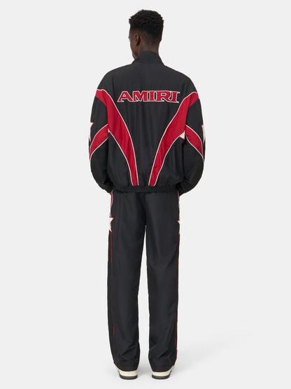 Amiri Sport Windbreaker - Black | Amiri Best Seller
