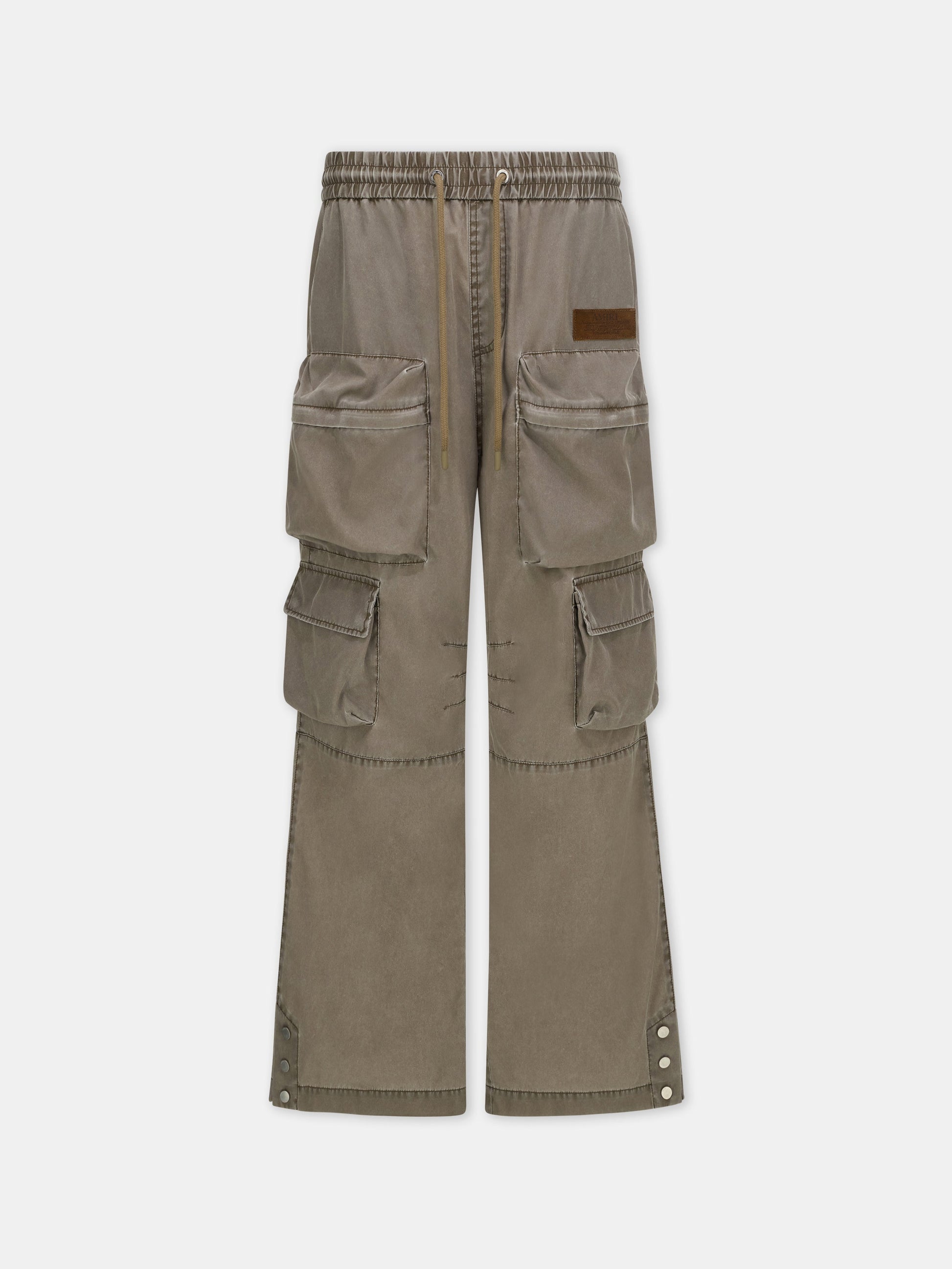 Drawstring Cargo Pant - Espresso | Amiri Sale