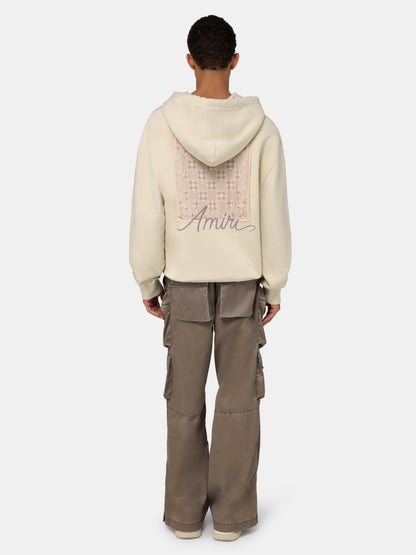 Drawstring Cargo Pant - Espresso | Amiri Sale