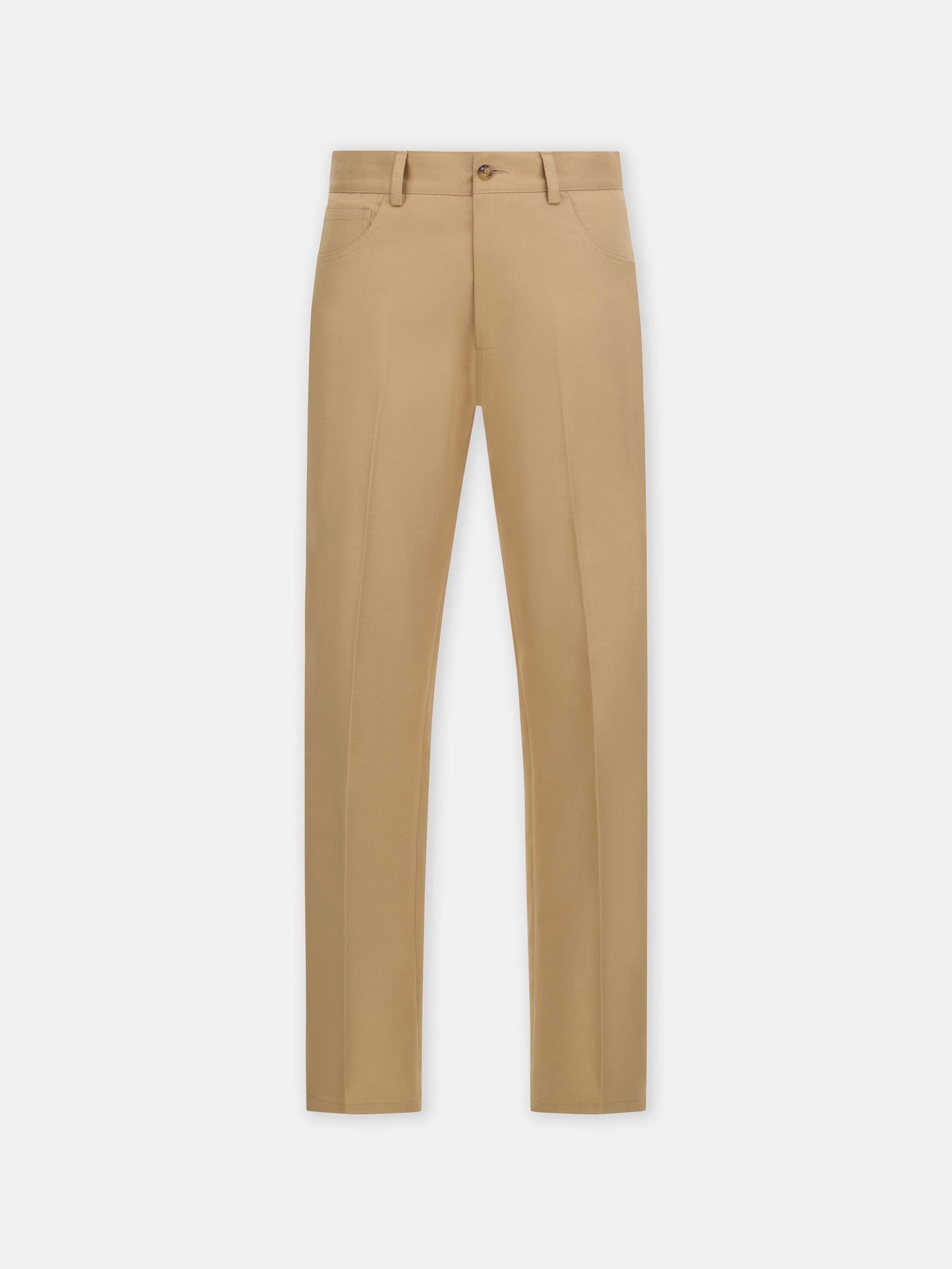 Twill Bootcut Pant - Earth | Amiri Online