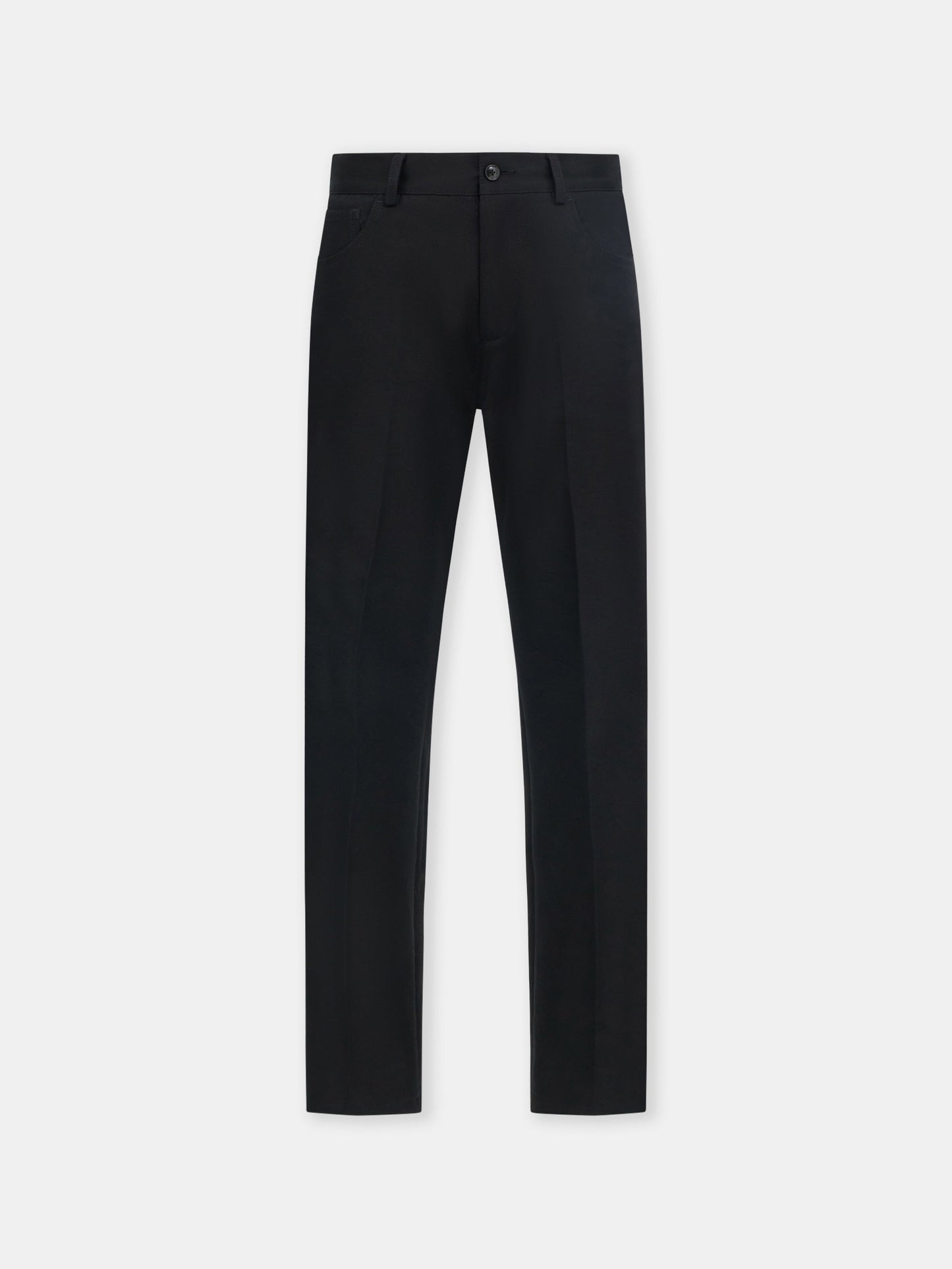 Twill Bootcut Pant - Black | Amiri Value