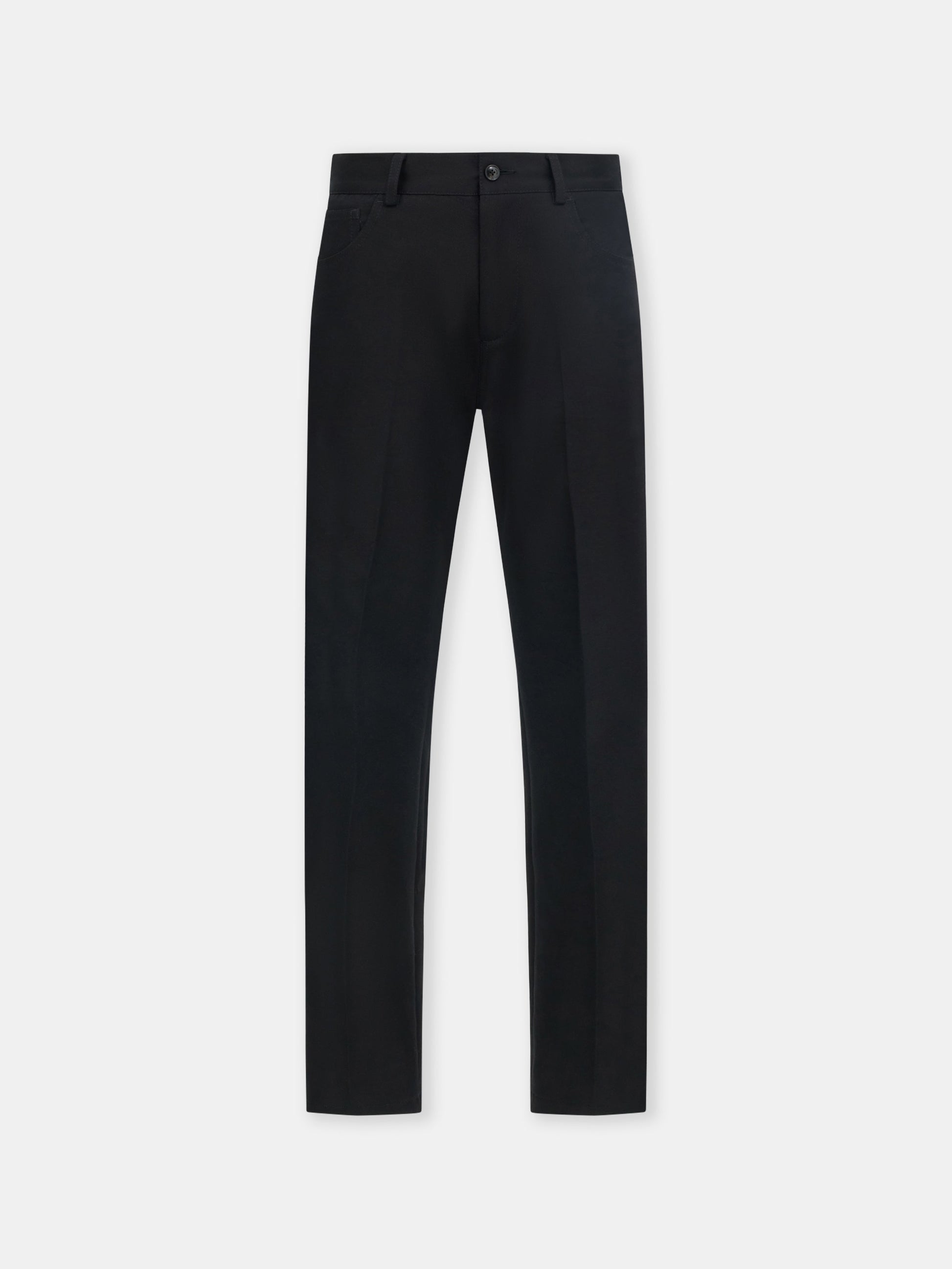 Twill Bootcut Pant - Black | Amiri Value