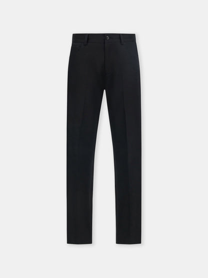 Twill Bootcut Pant - Black | Amiri Value