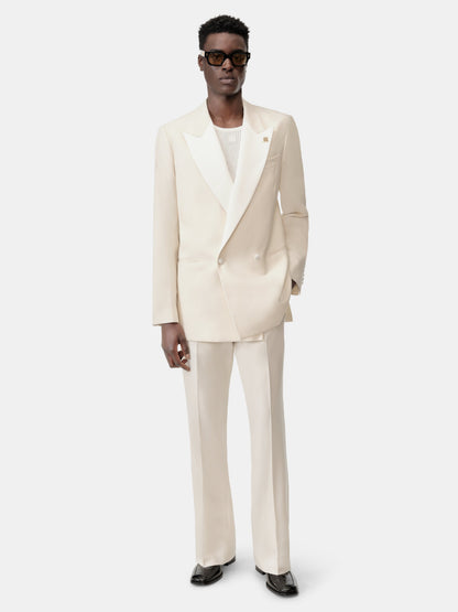 Ma Flare - Alabaster | Amiri Budget Friendly