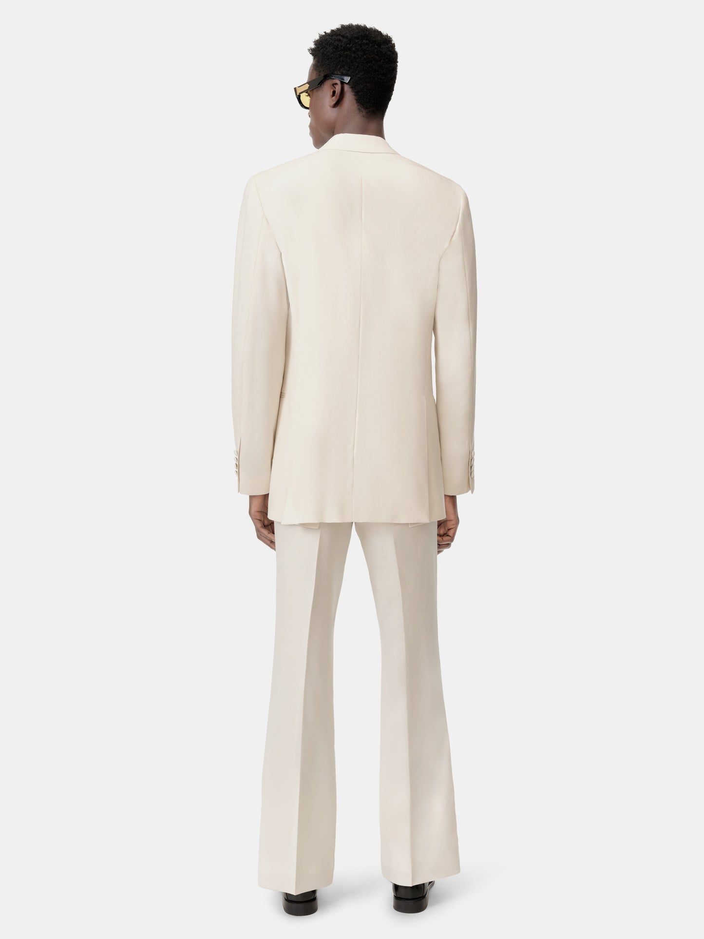 Ma Flare - Alabaster | Amiri Budget Friendly