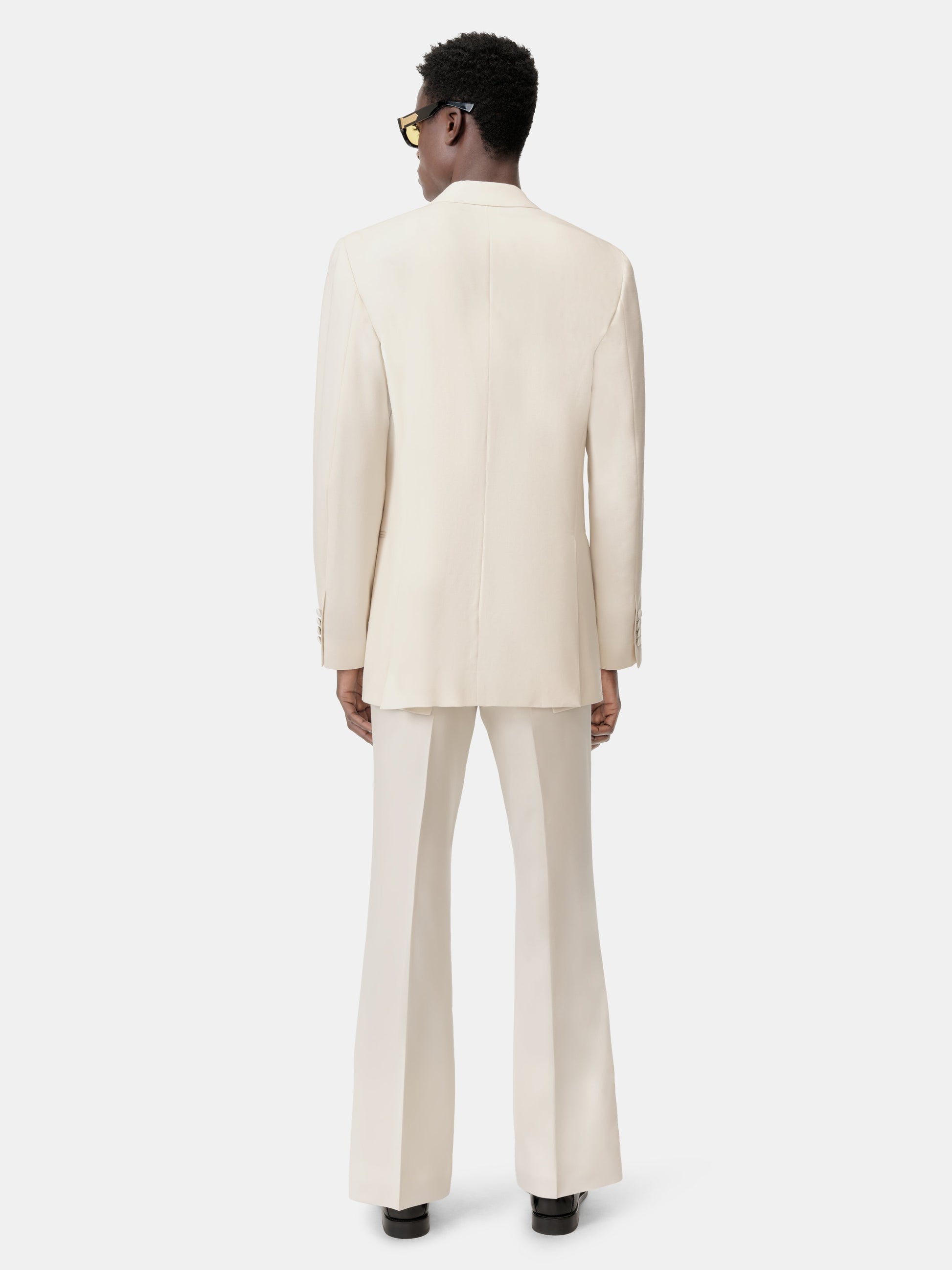 Ma Flare - Alabaster | Amiri Budget Friendly