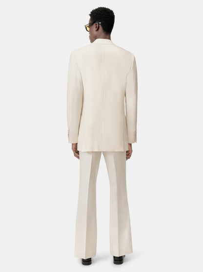 Ma Flare - Alabaster | Amiri Budget Friendly