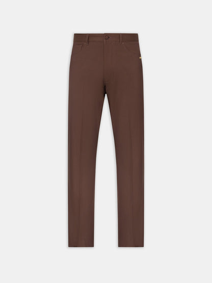 Boot Cut Pant - Dark Brown | Amiri Great Deal