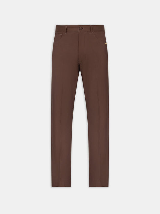 Boot Cut Pant - Dark Brown | Amiri Great Deal
