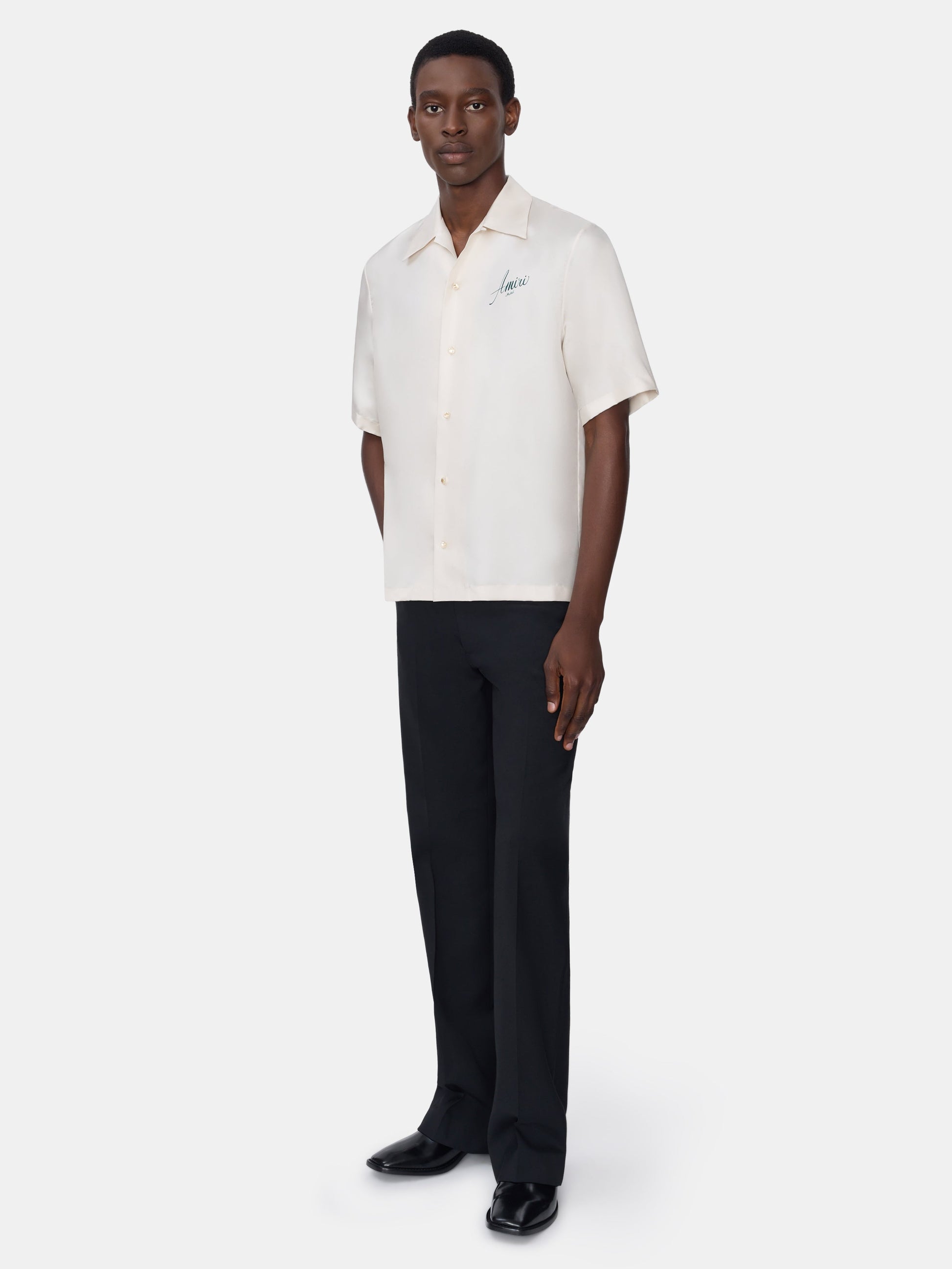 Boot Cut Pant - Black | Amiri Special Offer