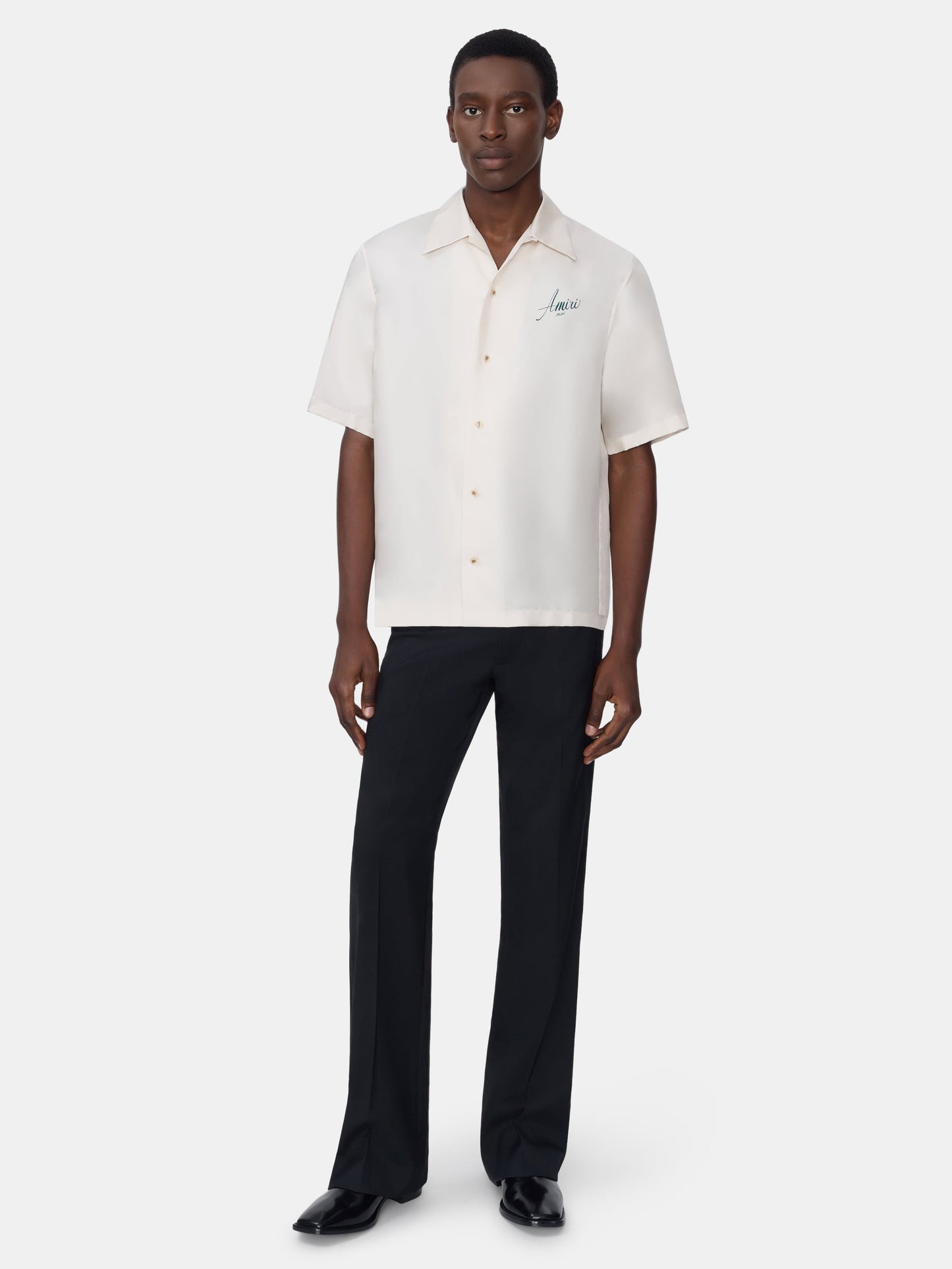 Boot Cut Pant - Black | Amiri Special Offer