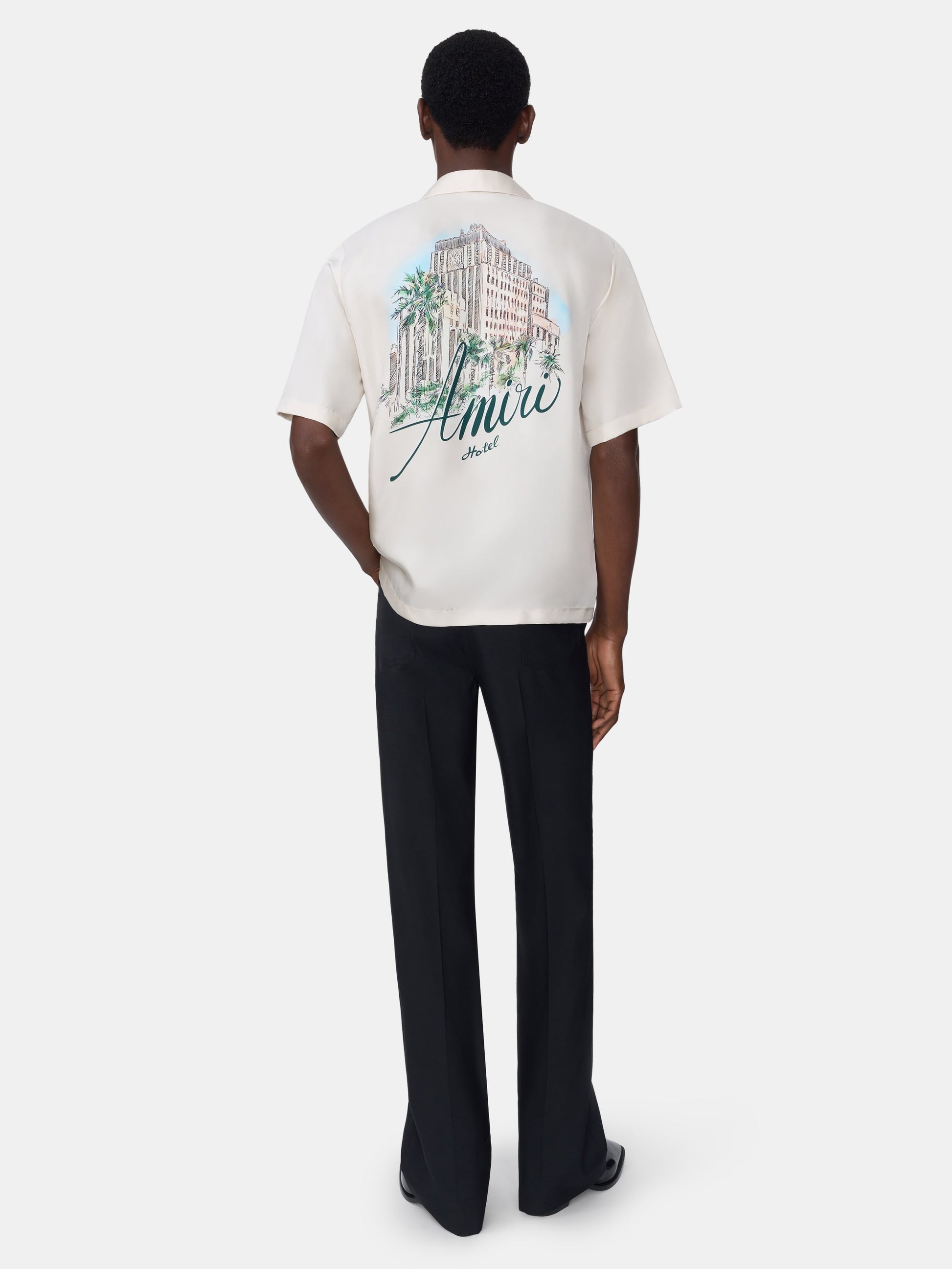Boot Cut Pant - Black | Amiri Special Offer