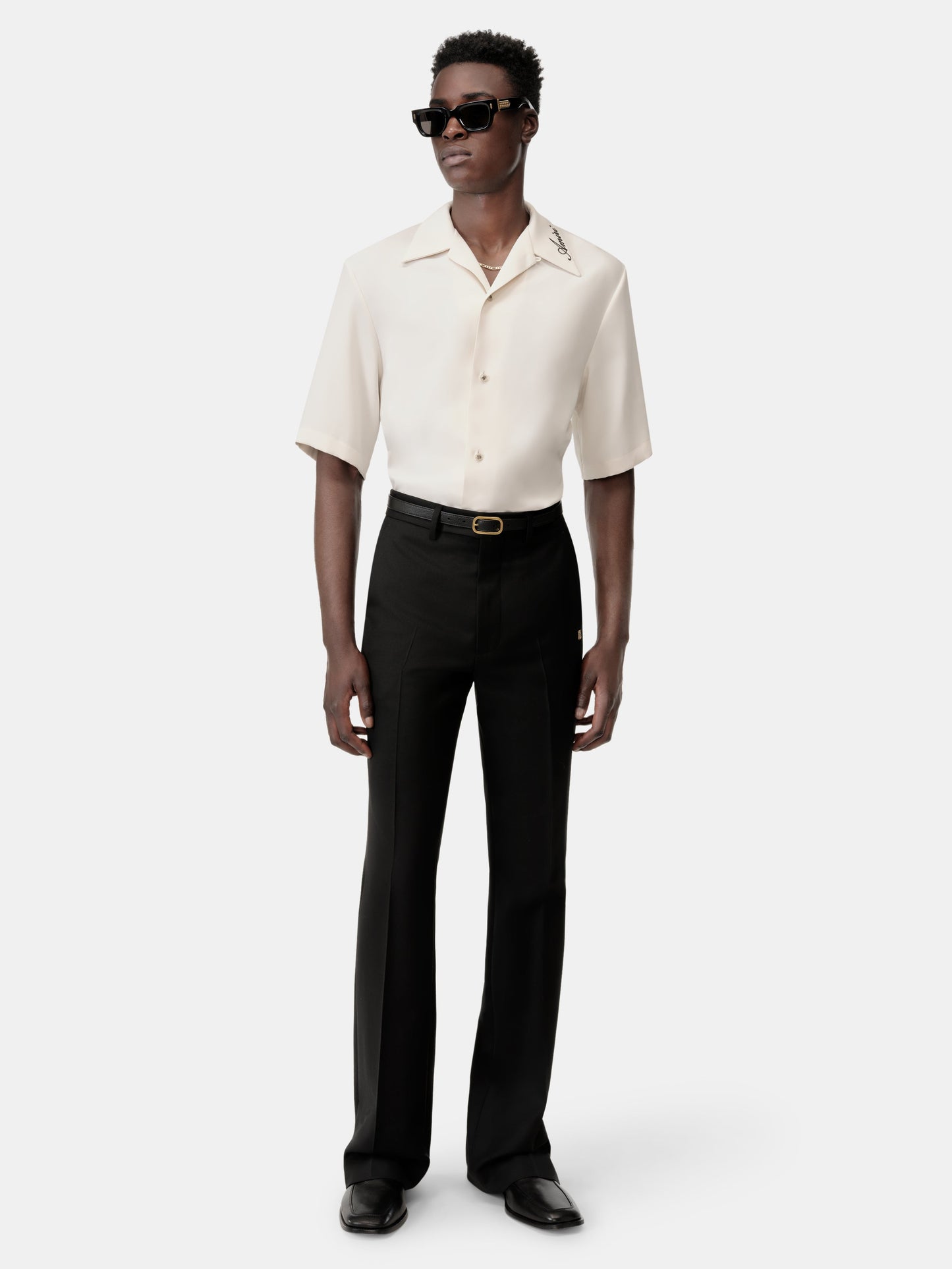 Ma Flare - Black | Amiri Featured