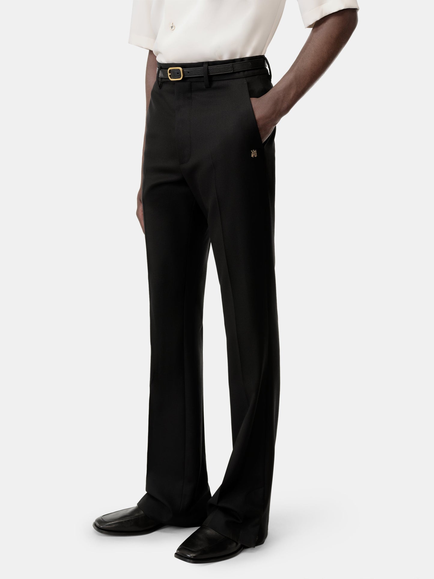Ma Flare - Black | Amiri Featured